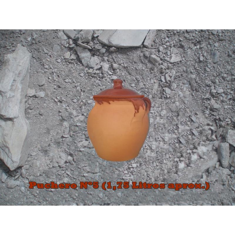 PUCHERO Nº5  1.75 LITROS