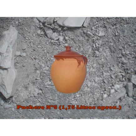 PUCHERO Nº5  1.75 LITROS