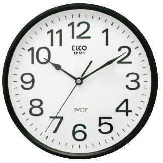 RELOJ PARED SEGUNDERO CONTINUO
