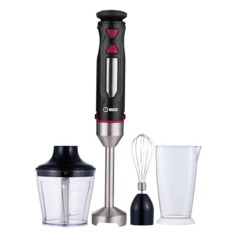 BATIDORA BRAZO 1500W+PICAD+ESP+VASO
