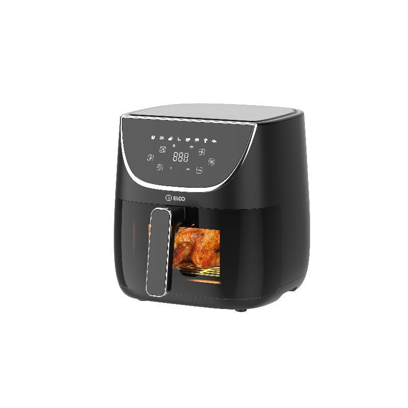 FREIDORA 5.7 LITROS , 1700W, VENTANA