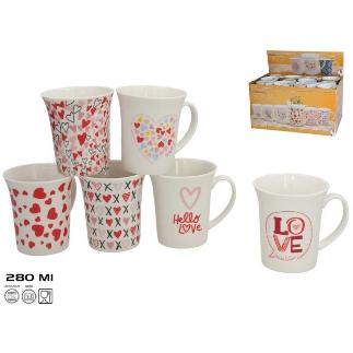 JARRA MUG 280 ML SOFIA