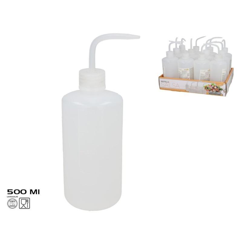 BOTELLA SALSA 500 ML