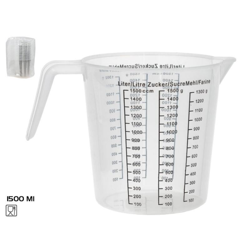 JARRA MEDIDORA HANSEL 1500 ML
