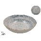 PLATO HONDO TULUM 22 CM