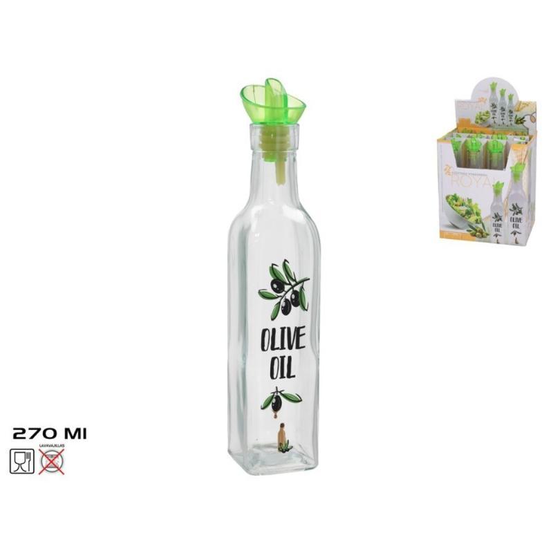 ACEITERA/VINAGRERA ROYAL 270 ML