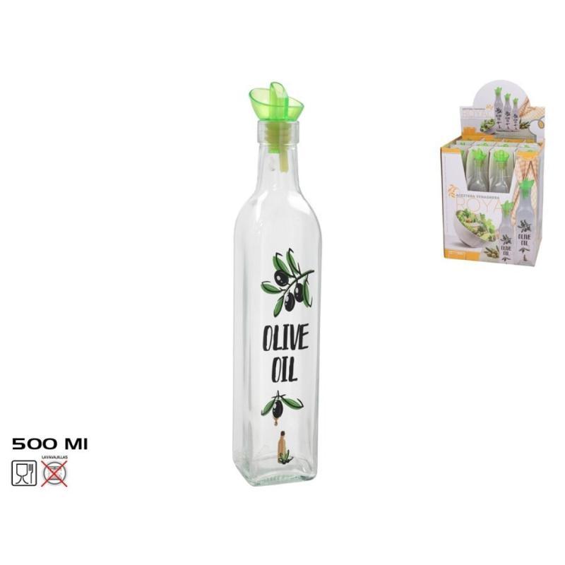 ACEITERA/VINAGRERA ROYAL 500 ML