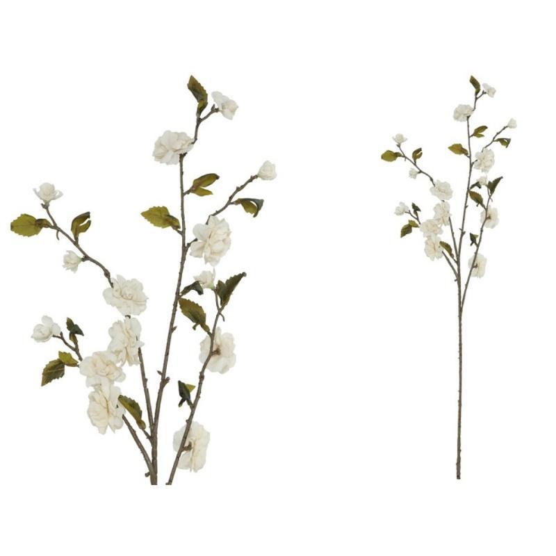 VARA CHERRY BLOSSOM DRIED 90 CM CREMA