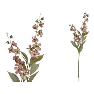 VARA VANDA ORQUIDEA 96 CM ROSA