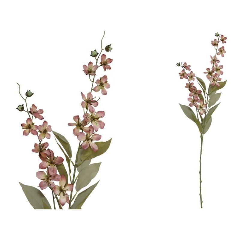 VARA VANDA ORQUIDEA 96 CM ROSA