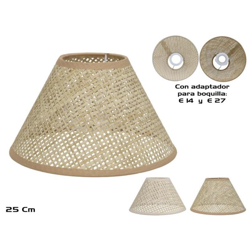 PANTALLA LEAF 25 CM