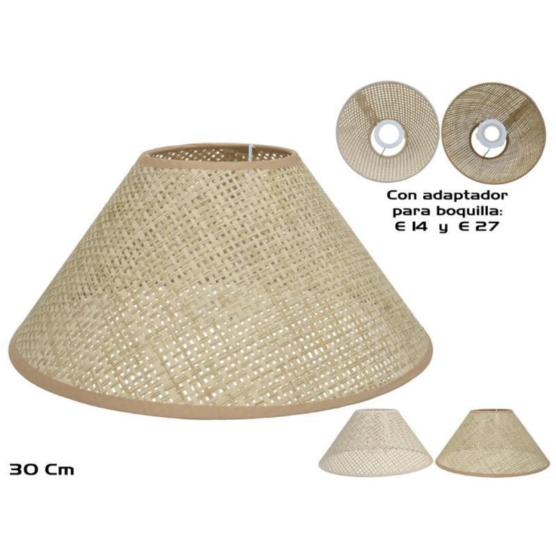PANTALLA LEAF 30 CM