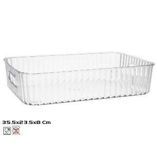 BANDEJA COCINA 35.5X23.5X8 CM
