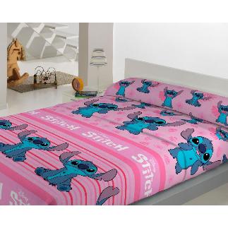 JS CORALINA LILO Y STITCH FLOWERS 090