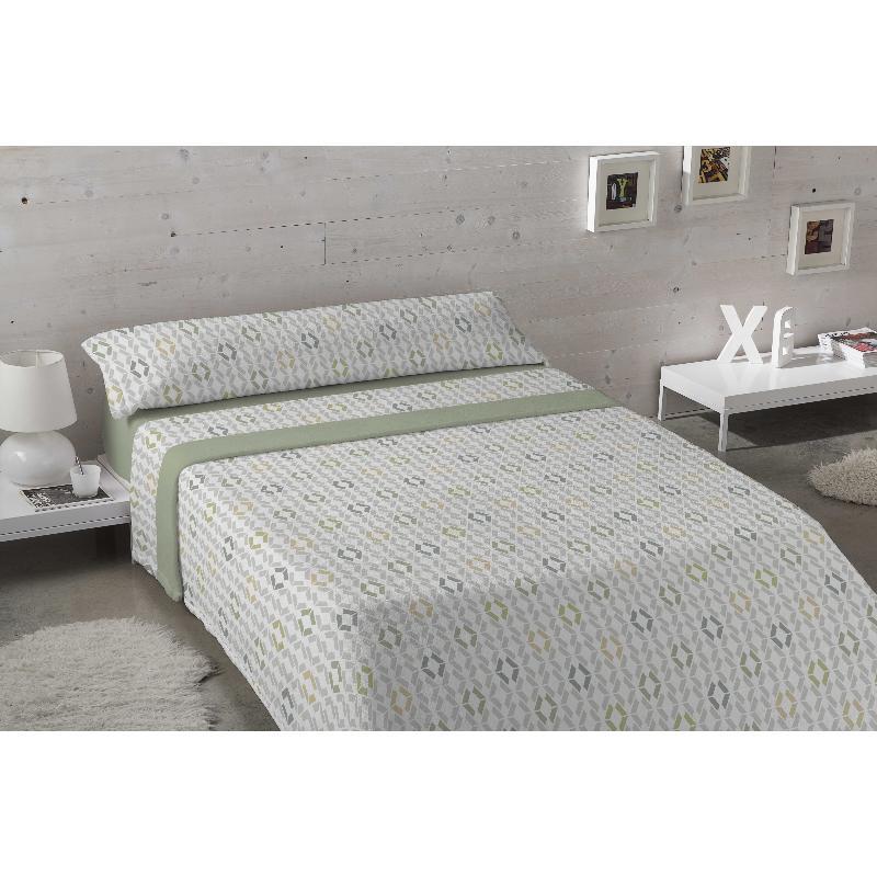 JS CORALINA KARAMELO PREMIUM NALIA 090 VERDE