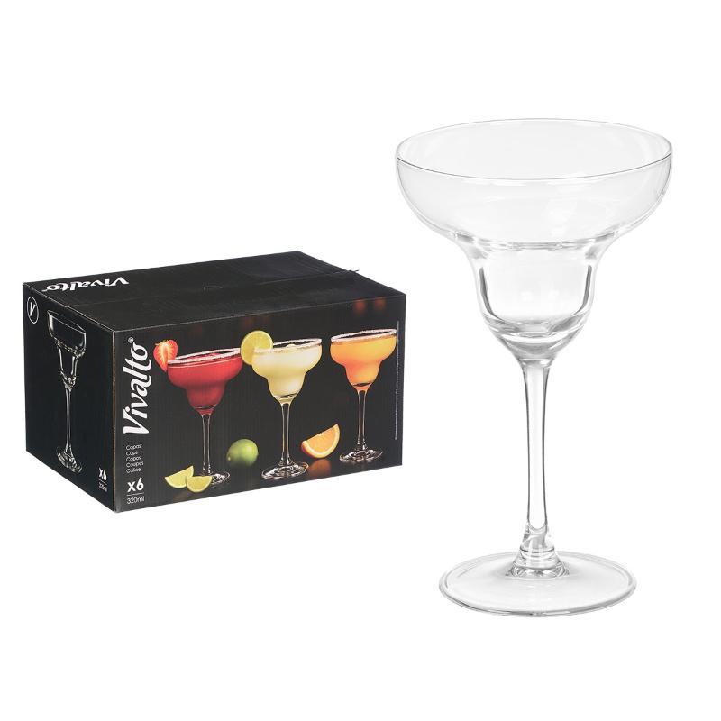 COPA COCTEL VINTAGE 320 ML