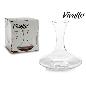DECANTADOR VINO CRISTAL 1.40L