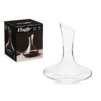 DECANTADOR VIDRIO 1800 ML