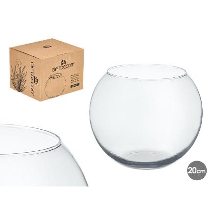 PECERA CRISTAL 20 CM