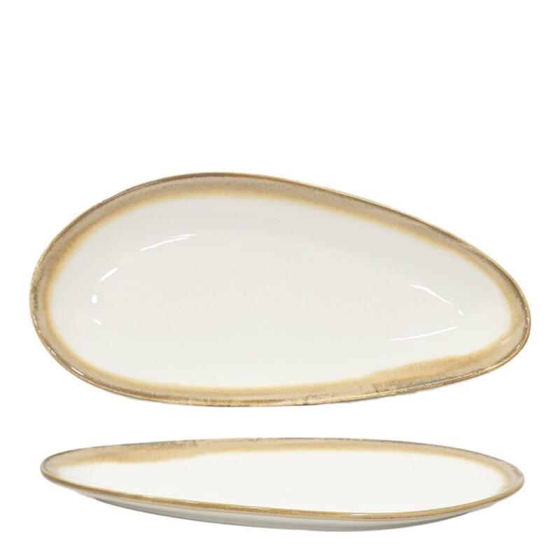 ALAR SILICE FUENTE OVAL ARENA 41X20 CM
