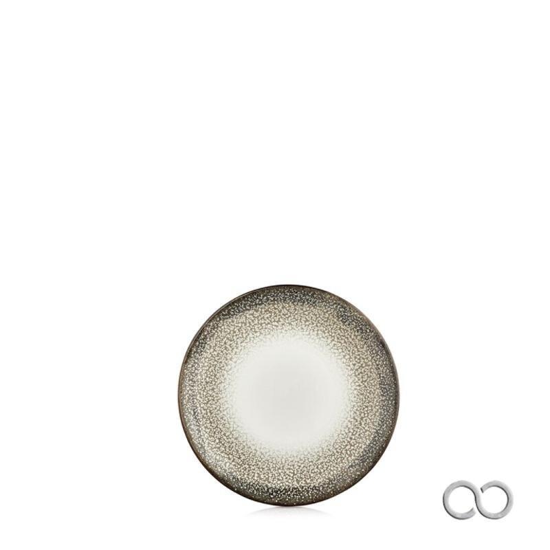 PLATO LLANO SPAZIO ZEST 15 CM CT12