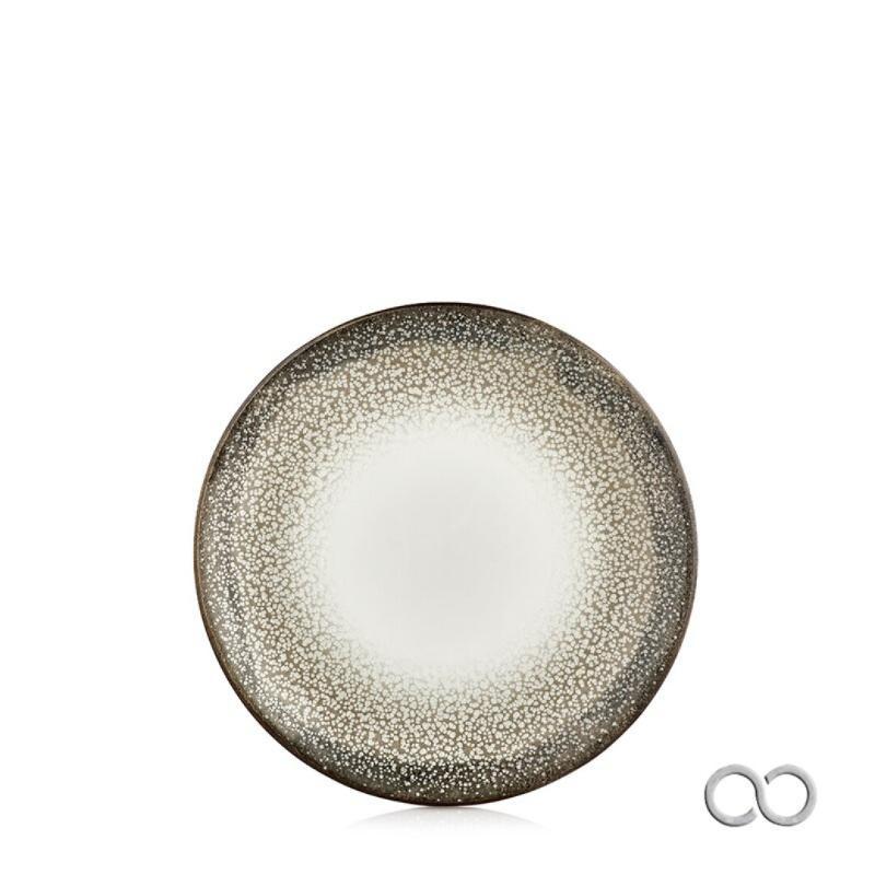PLATO LLANO SPAZIO ZEST 21 CM CT12