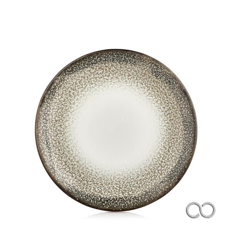 PLATO LLANO SPAZIO ZEST 23 CM CT12