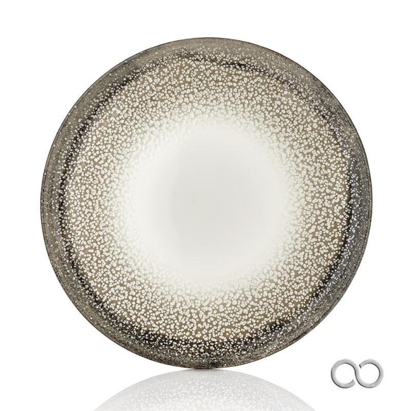 PLATO LLANO SPAZIO ZEST 27 CM CT12
