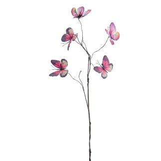 MARIPOSAS 70 CM FUCSIA