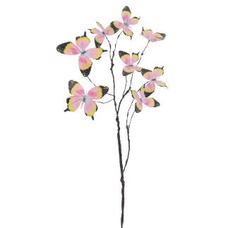 MARIPOSAS 68 CM LILA