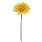 GERBERA 53 CM AMARILLO