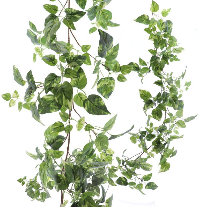 GUIRNALDA POTHOS 180 CM VERDE