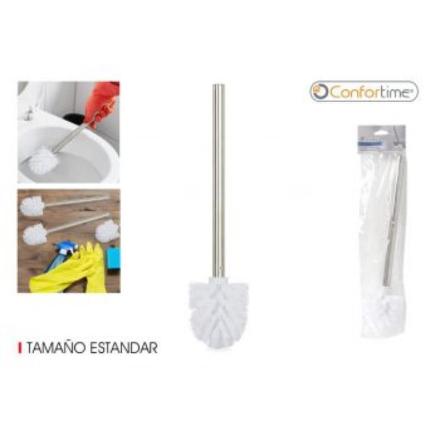 ESCOBILLA WC ESTANDAR SS CONFORTIME