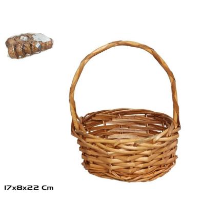 CESTA ASA MORFEO 17X8X22 CM