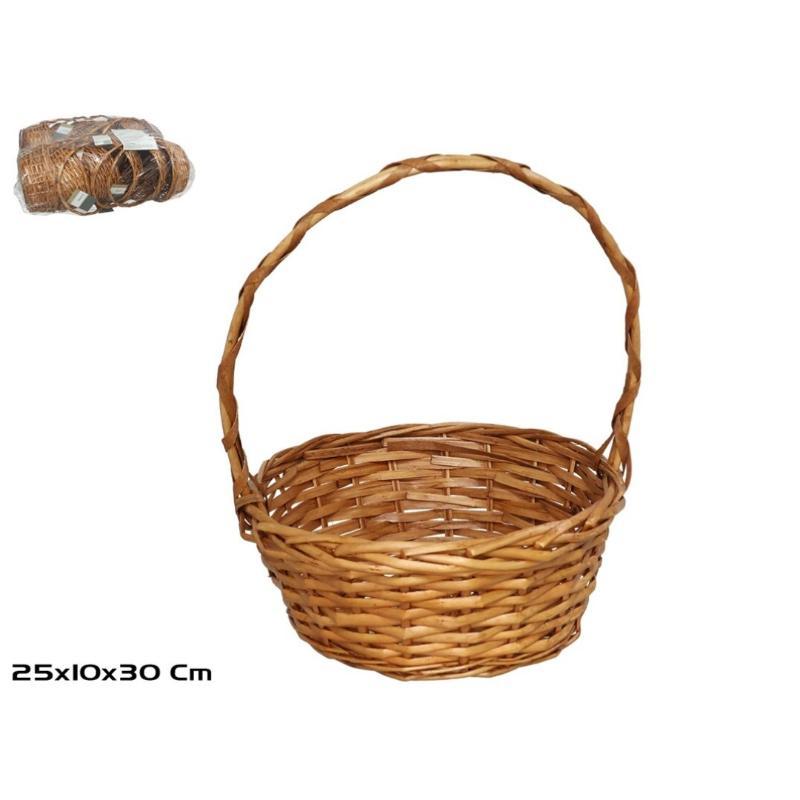 CESTA ASA MORFEO 25X10X30 CM