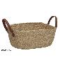 CESTA C/ASAS TERESA 27X21X11 CM