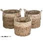 CESTAS X3 OLIVIA 34X34X29 CM