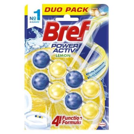 BREF WC POWER ACTIV APARATO(BOLAS) TRIPLO