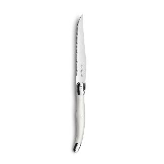 SET 6 CUCHILLO STEAK RUSTIC BLANCO LOU LAGU
