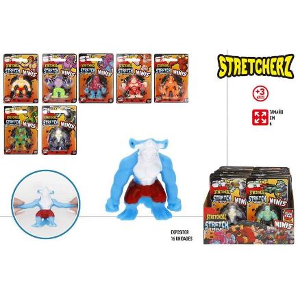 BL MOSNTRUO ELASTIC STRETCHERZ