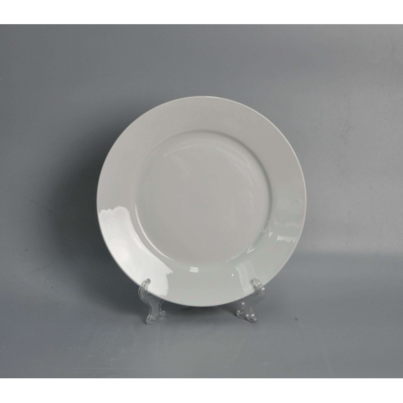 PLATO BLANCO 31.5 CM