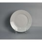 PLATO BLANCO 31.5 CM