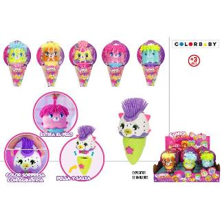 HELADOS MASCOTA C/P FUNKI PAWS