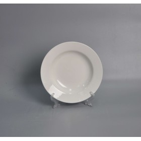 PLATO BLANCO SOPA 22CM