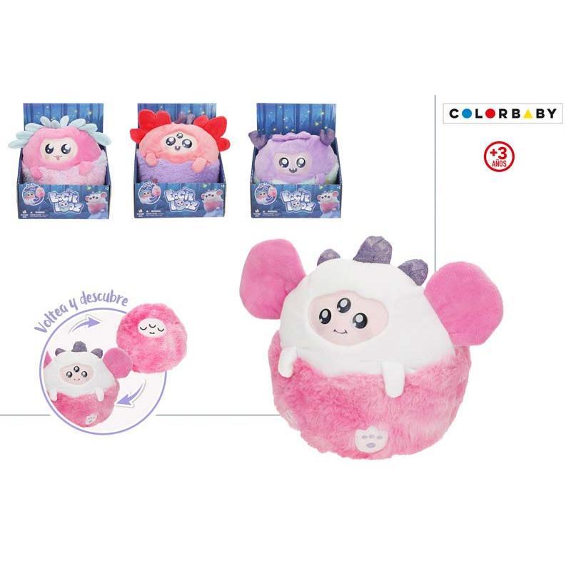 PELUCHE NUEVO REVER EGGIE LOOZ