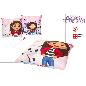 COJIN 38X38 CM GABBY´S DOLLHOUSE