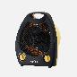 TERMOVENTILADOR ELECT LUBIAN 2000W AMARILLO/NEGRO 2 POTENCIAS