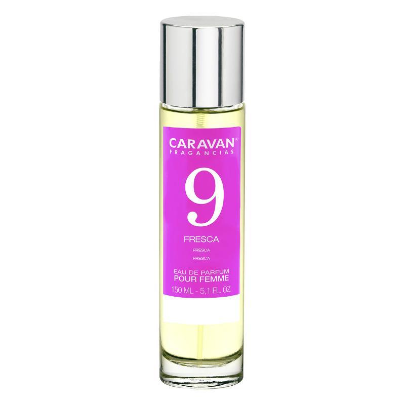 FRASCO 150 ML CARAVAN 09 EAU DE PARFUM SRA
