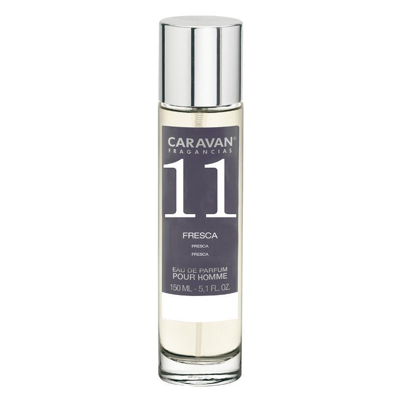 FRASCO 150 ML CARAVAN 11 EAU DE PARFUM CRO