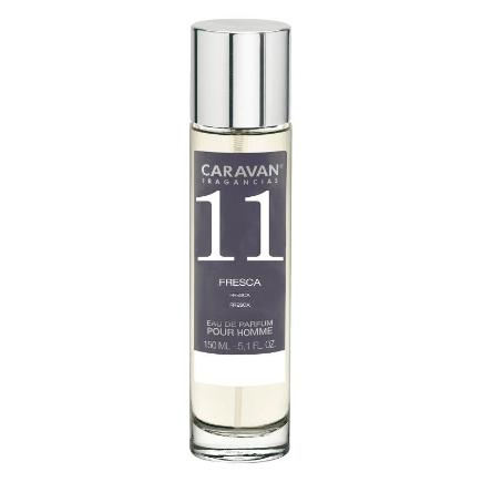 FRASCO 150 ML CARAVAN 11 EAU DE PARFUM CRO